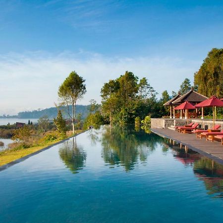 Villa Puri Candikuning Baturiti Exteriér fotografie