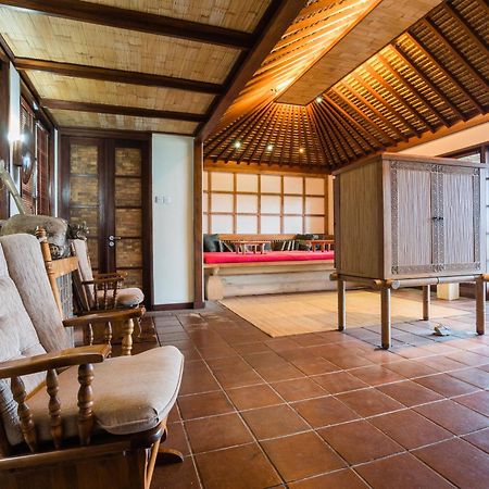 Villa Puri Candikuning Baturiti Exteriér fotografie