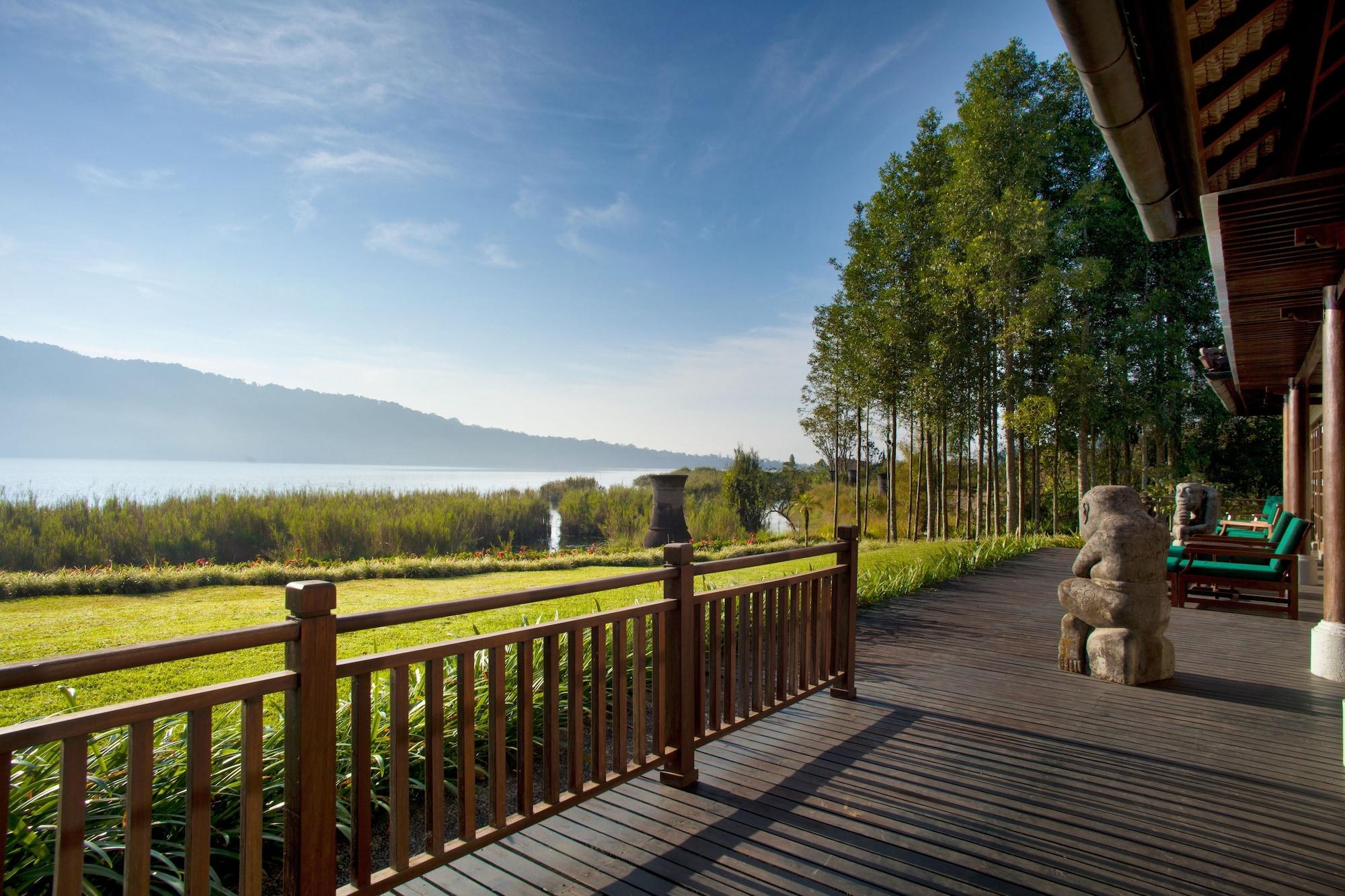 Villa Puri Candikuning Baturiti Exteriér fotografie