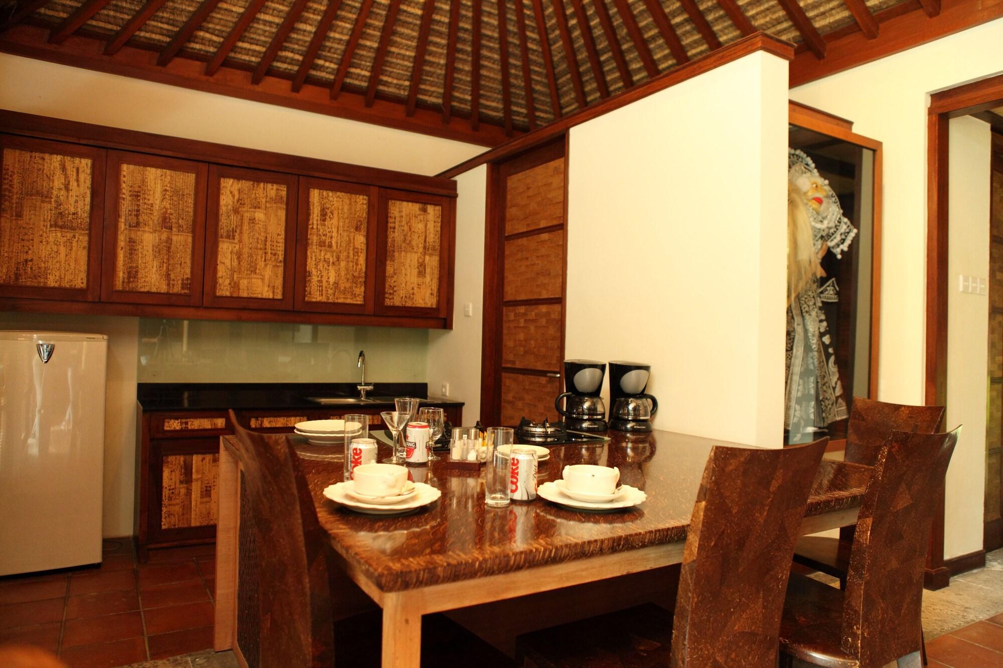Villa Puri Candikuning Baturiti Exteriér fotografie