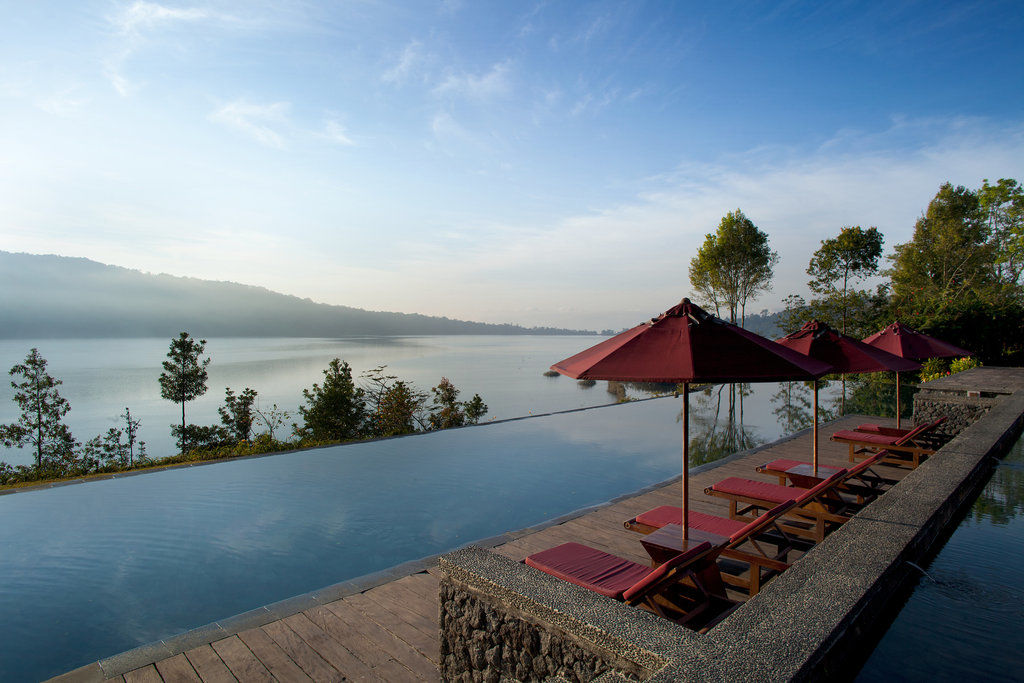 Villa Puri Candikuning Baturiti Exteriér fotografie