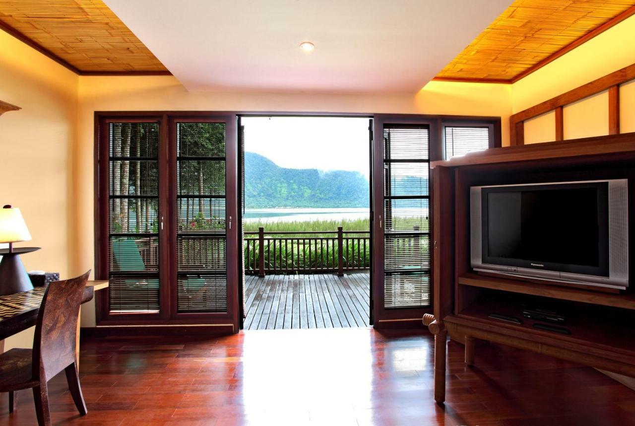Villa Puri Candikuning Baturiti Exteriér fotografie