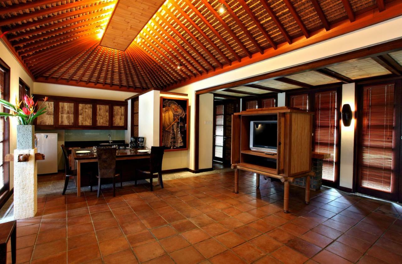 Villa Puri Candikuning Baturiti Exteriér fotografie