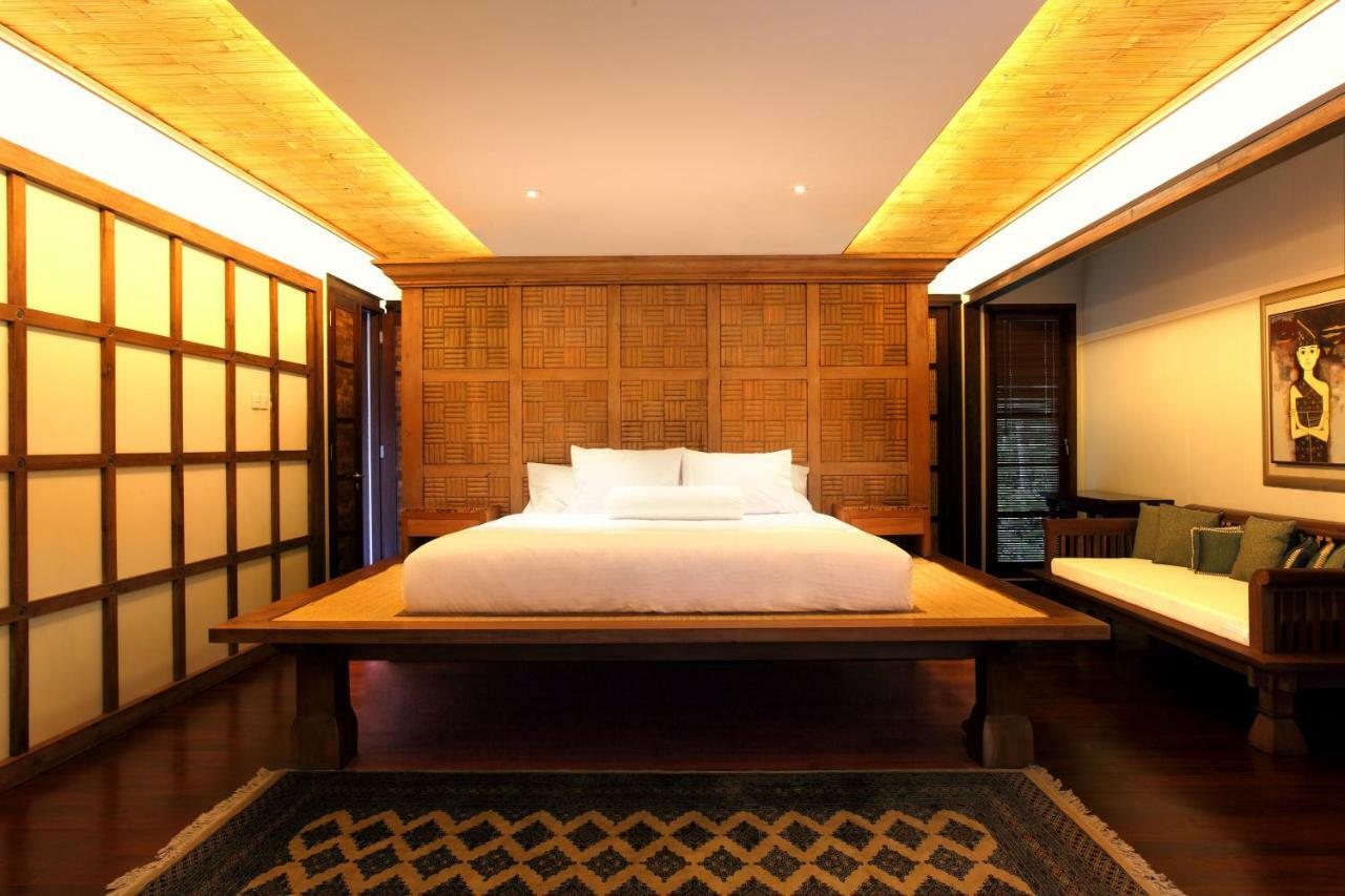 Villa Puri Candikuning Baturiti Exteriér fotografie
