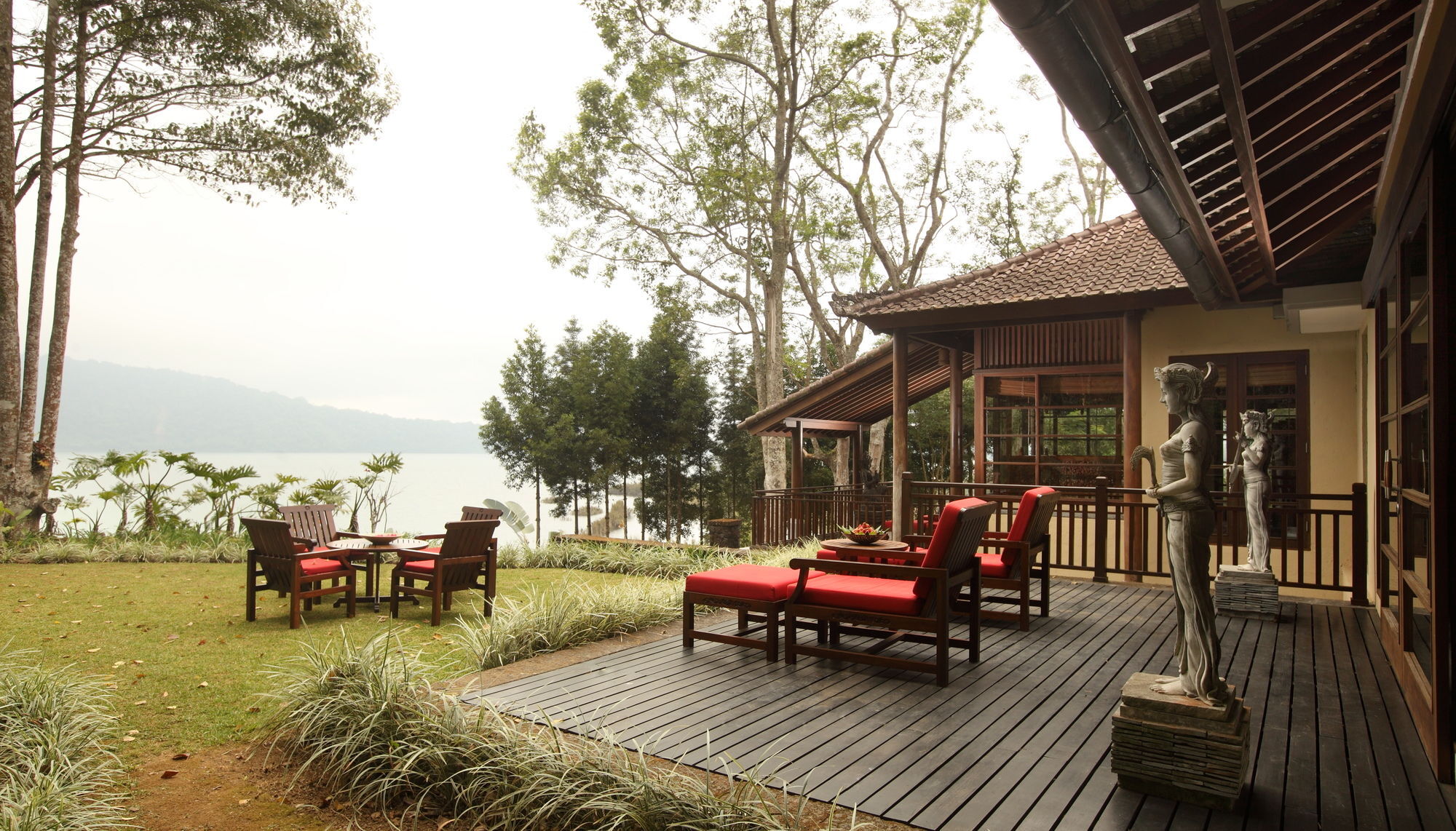 Villa Puri Candikuning Baturiti Exteriér fotografie