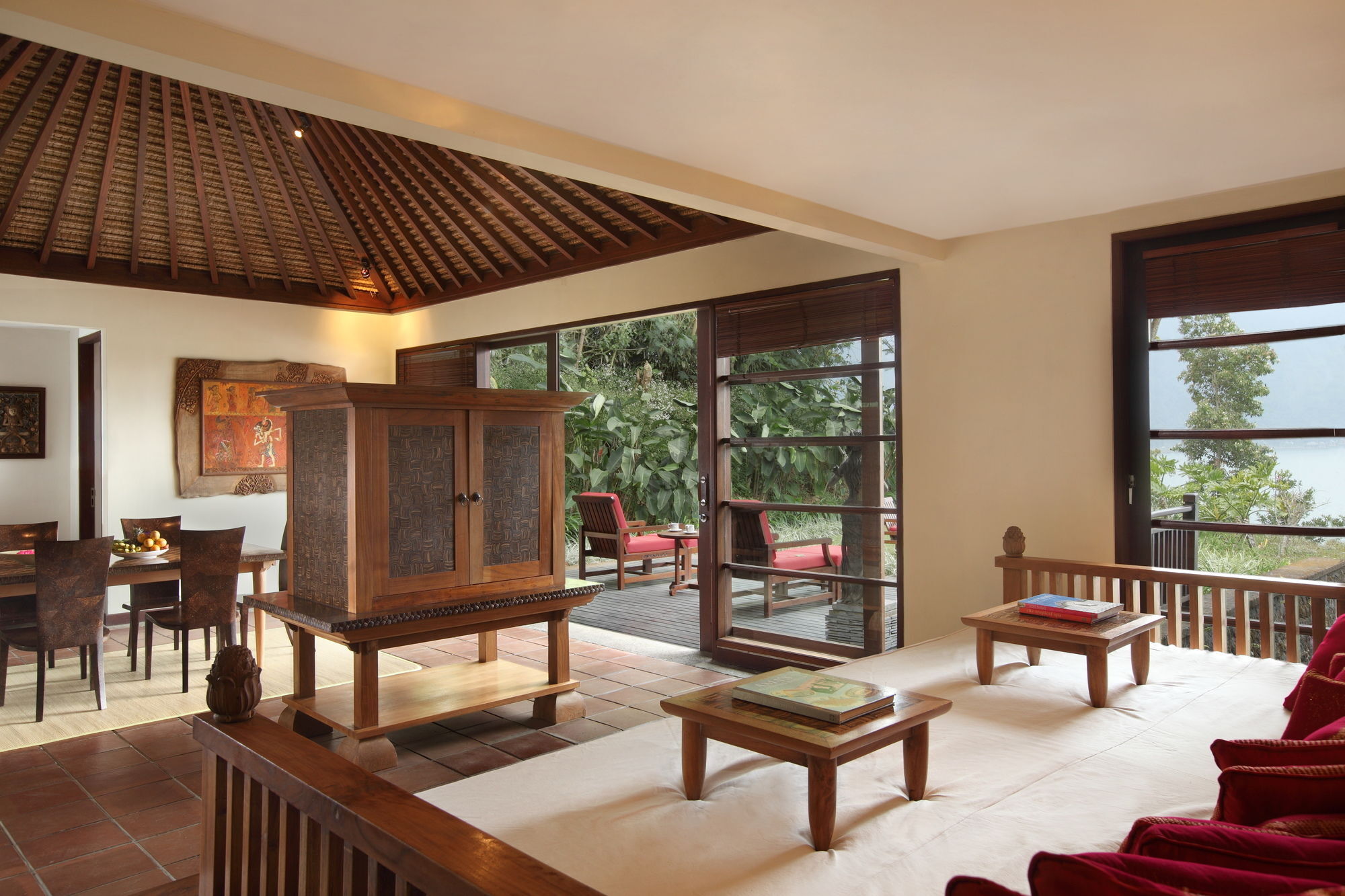 Villa Puri Candikuning Baturiti Exteriér fotografie
