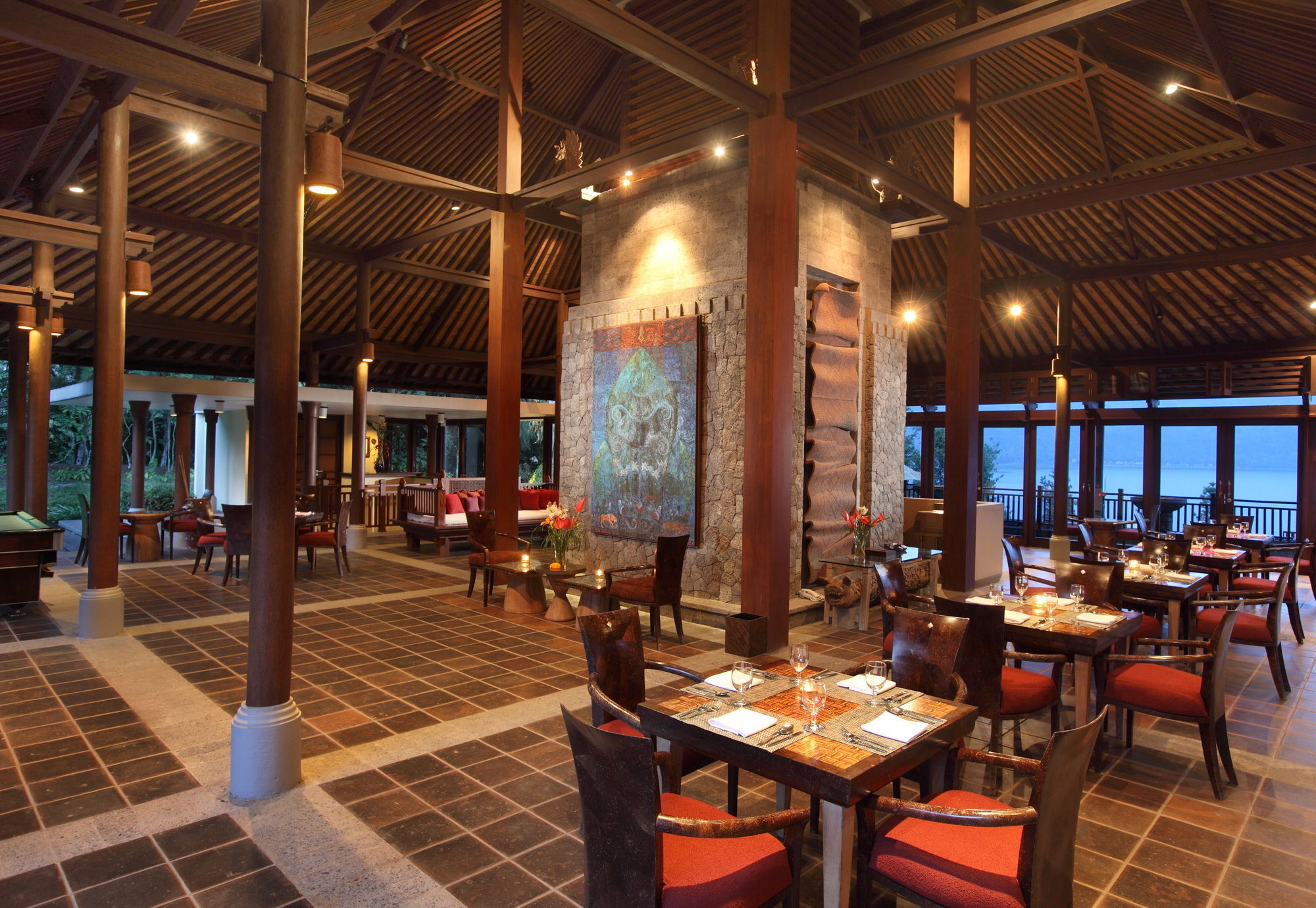 Villa Puri Candikuning Baturiti Exteriér fotografie