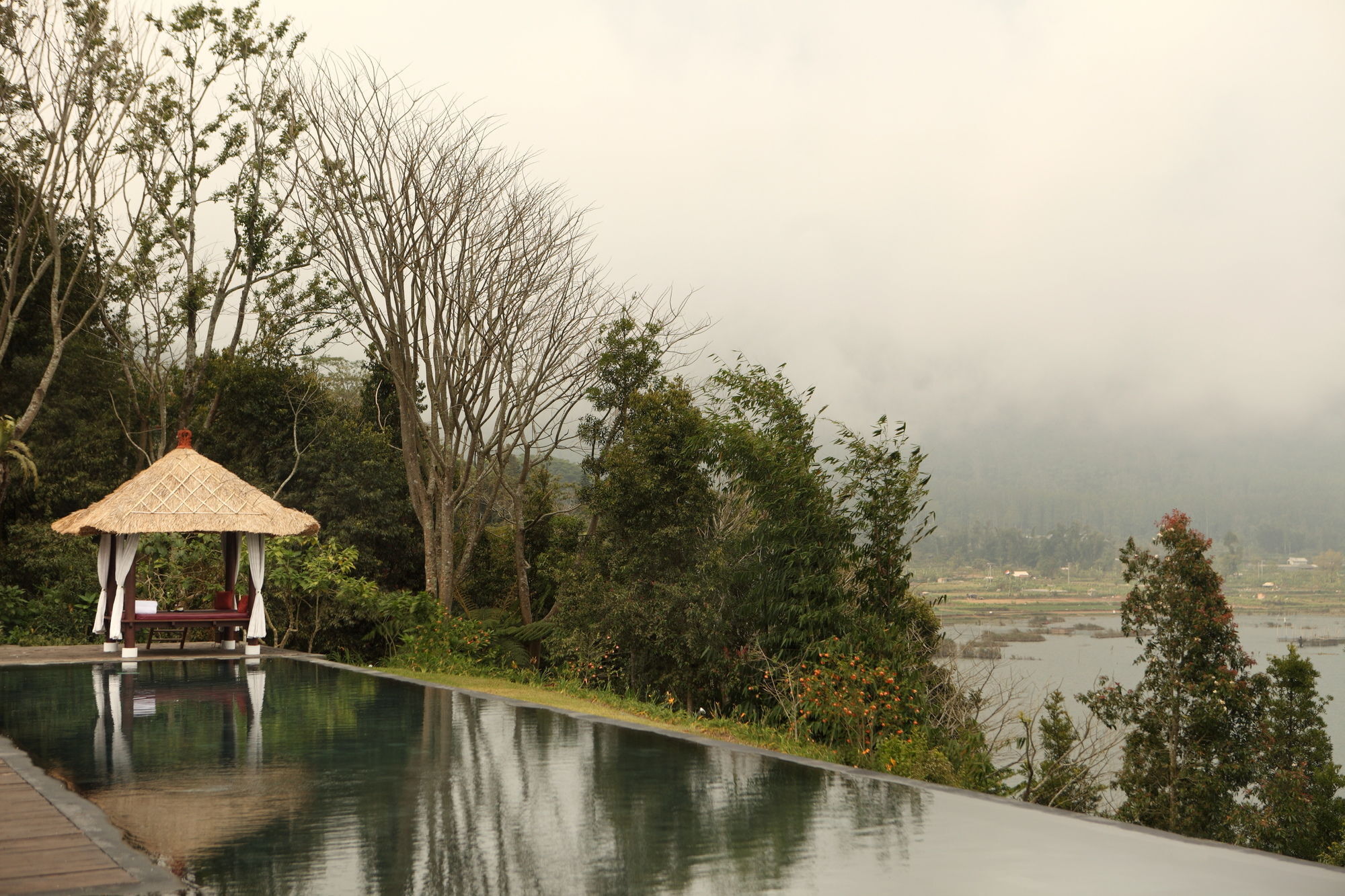 Villa Puri Candikuning Baturiti Exteriér fotografie