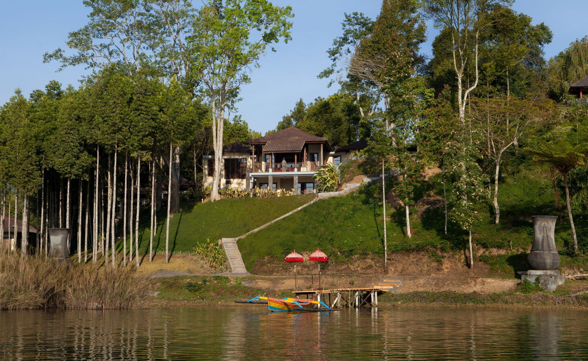 Villa Puri Candikuning Baturiti Exteriér fotografie