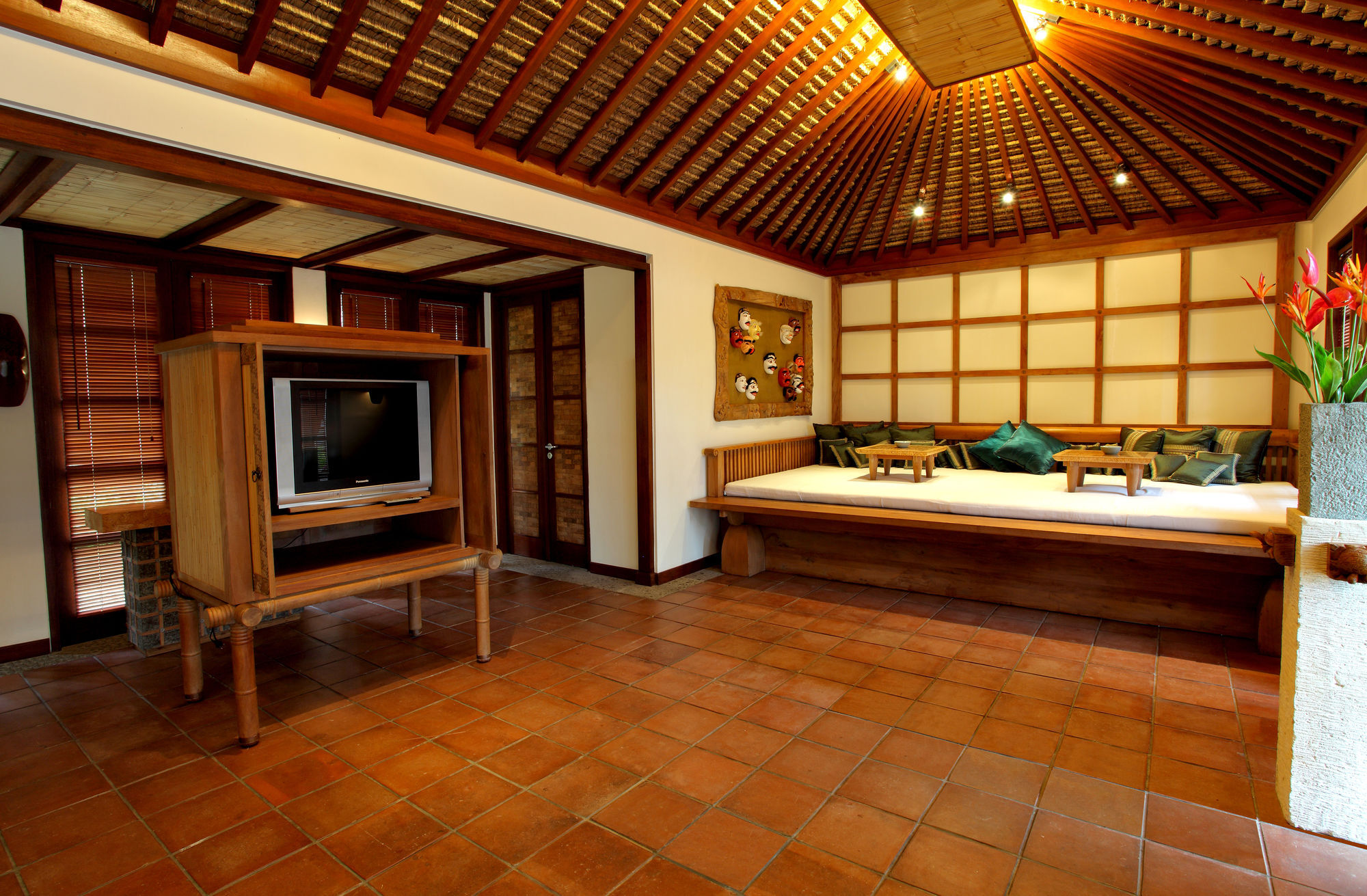 Villa Puri Candikuning Baturiti Exteriér fotografie