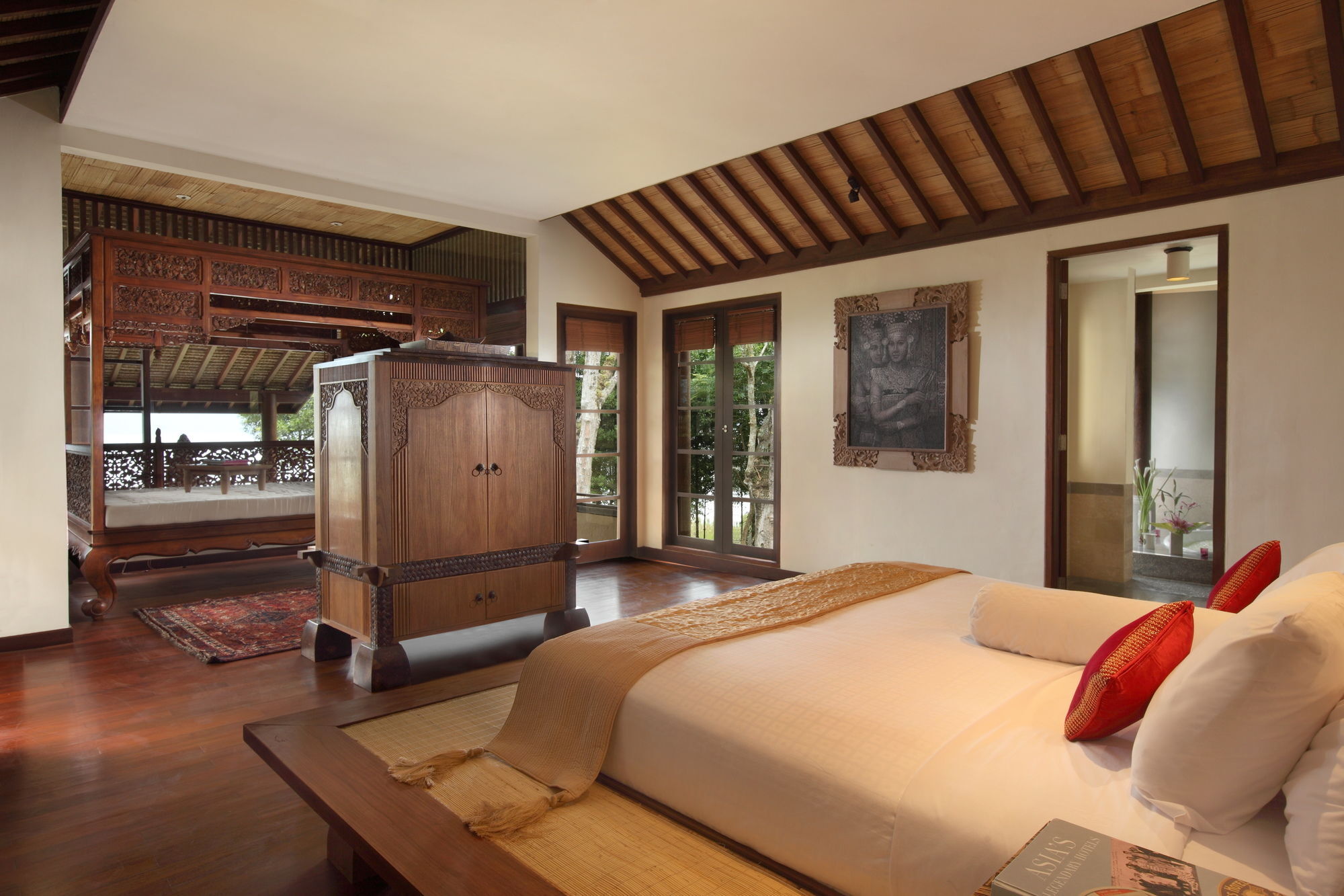 Villa Puri Candikuning Baturiti Exteriér fotografie