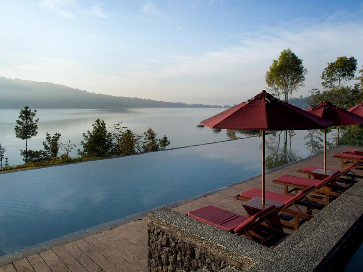 Villa Puri Candikuning Baturiti Exteriér fotografie