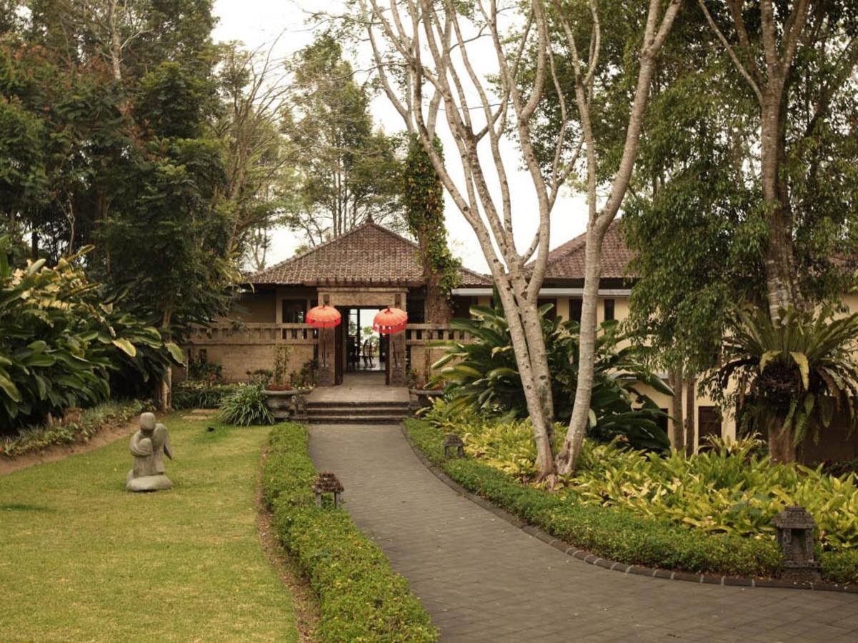 Villa Puri Candikuning Baturiti Exteriér fotografie