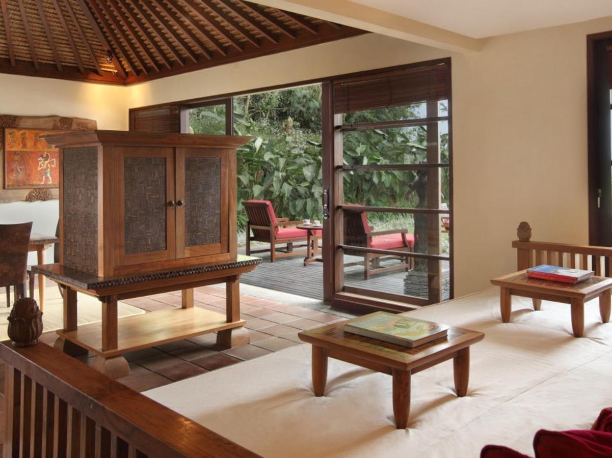 Villa Puri Candikuning Baturiti Exteriér fotografie