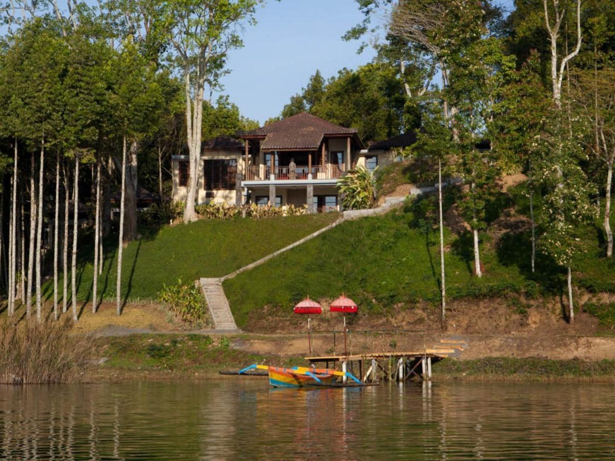 Villa Puri Candikuning Baturiti Exteriér fotografie
