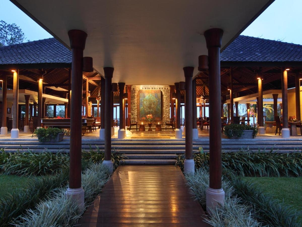 Villa Puri Candikuning Baturiti Exteriér fotografie