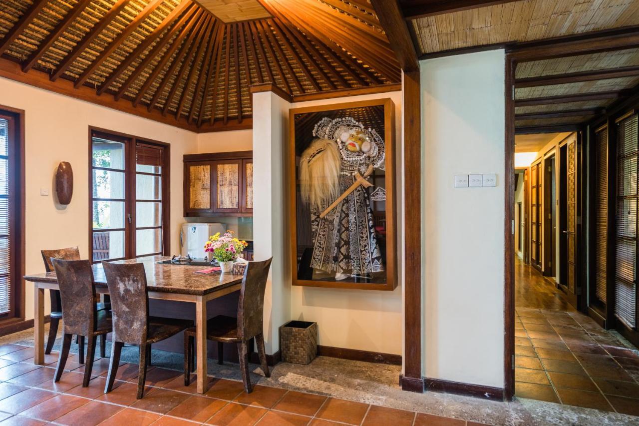Villa Puri Candikuning Baturiti Exteriér fotografie