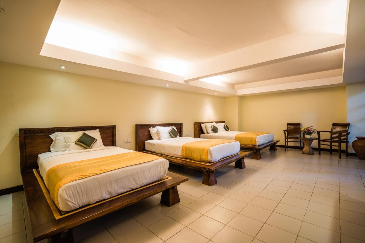 Villa Puri Candikuning Baturiti Exteriér fotografie