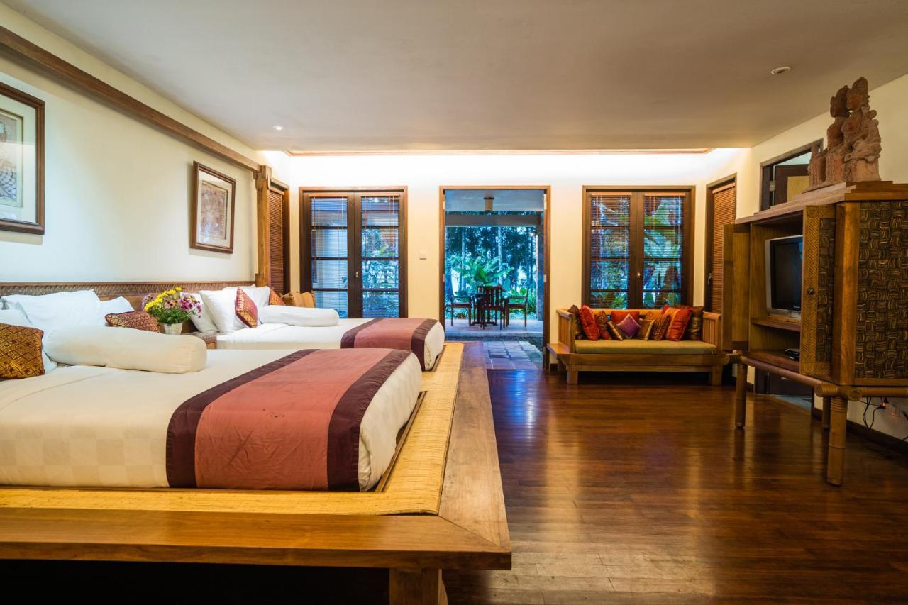 Villa Puri Candikuning Baturiti Exteriér fotografie