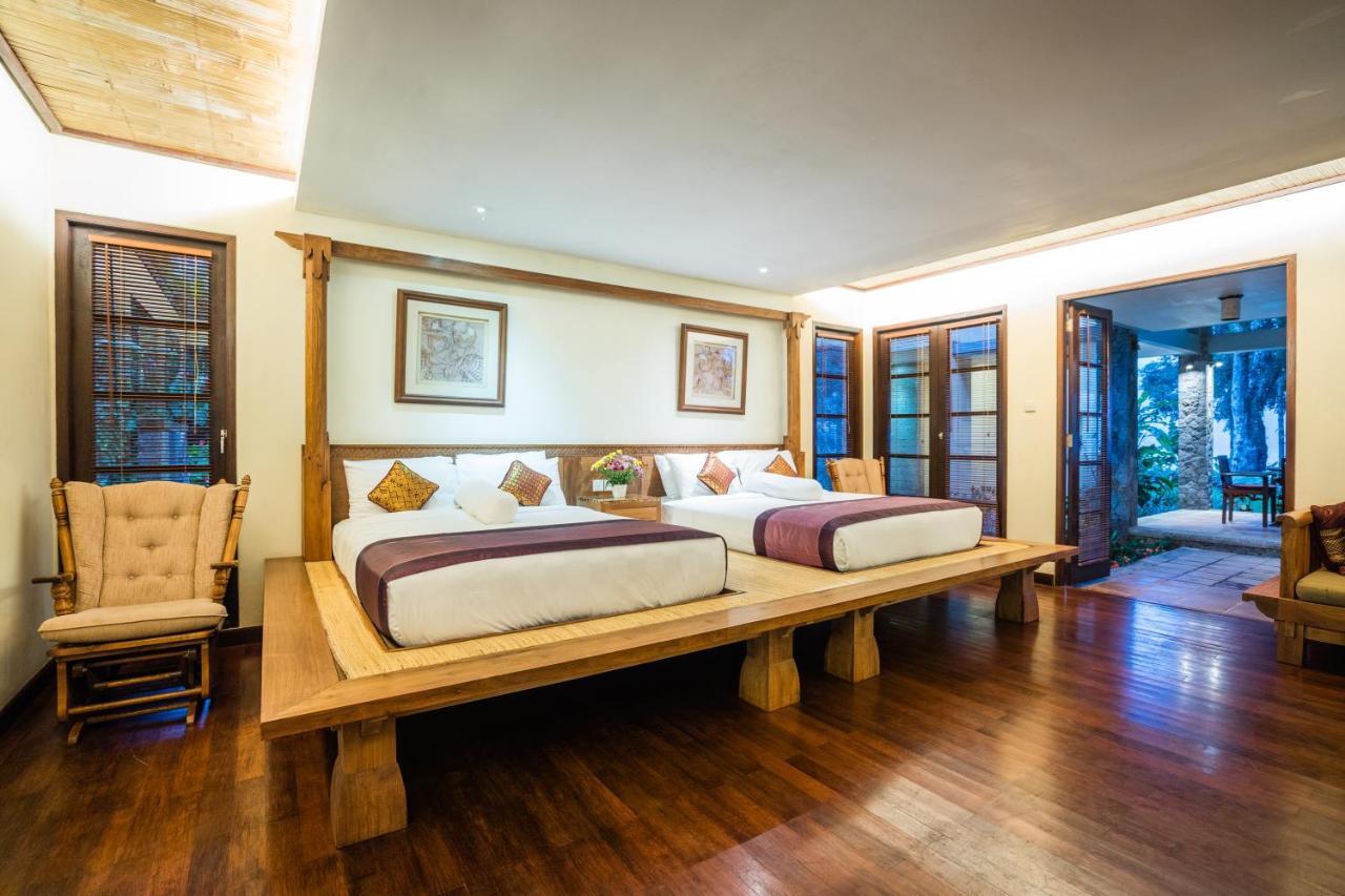 Villa Puri Candikuning Baturiti Exteriér fotografie