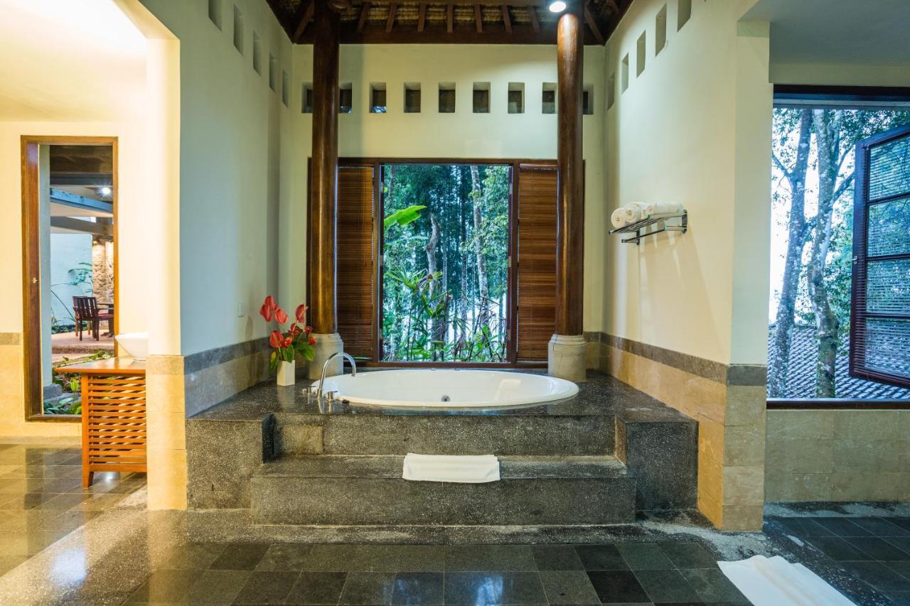 Villa Puri Candikuning Baturiti Exteriér fotografie