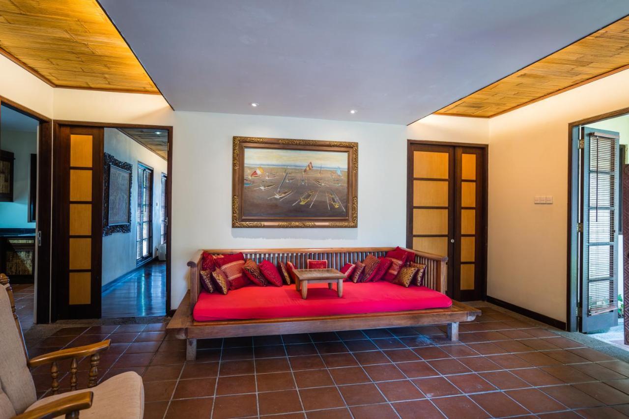 Villa Puri Candikuning Baturiti Exteriér fotografie