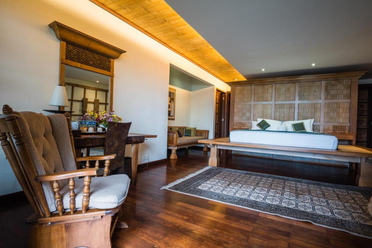 Villa Puri Candikuning Baturiti Exteriér fotografie