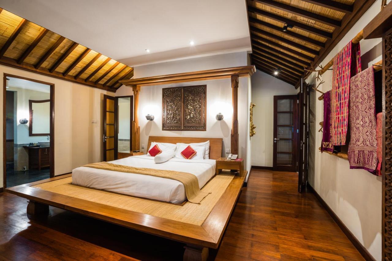 Villa Puri Candikuning Baturiti Exteriér fotografie
